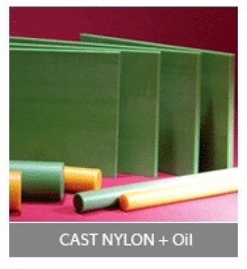 Nhựa Cast Nylon + Oil