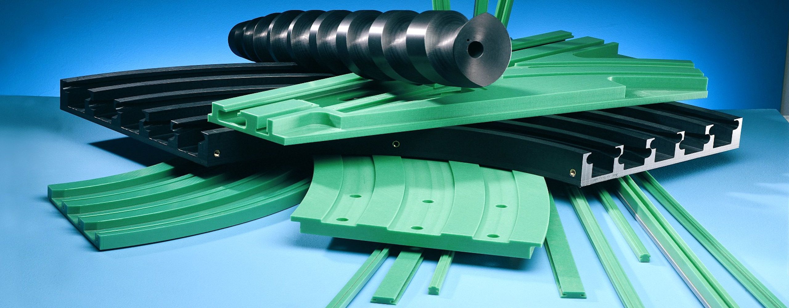 Profile nhựa UHMW-PE